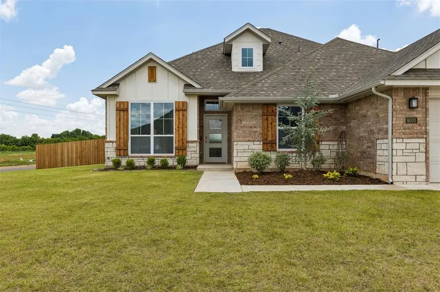 9300 NW 141st Street, Yukon, OK 73099 - #2