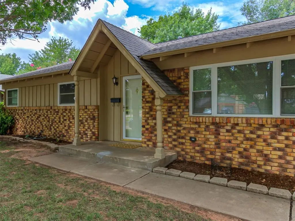 9917 Village Drive, Oklahoma City, OK 73120 - #1