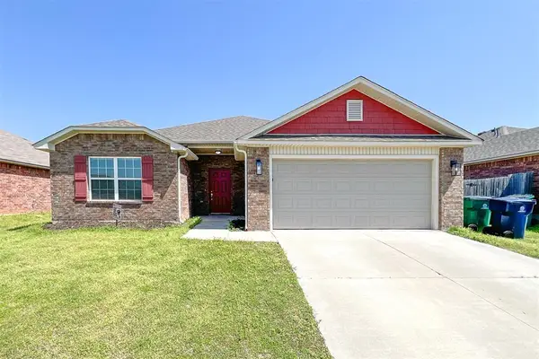2928 Cider Mill Lane, Yukon, OK 73099