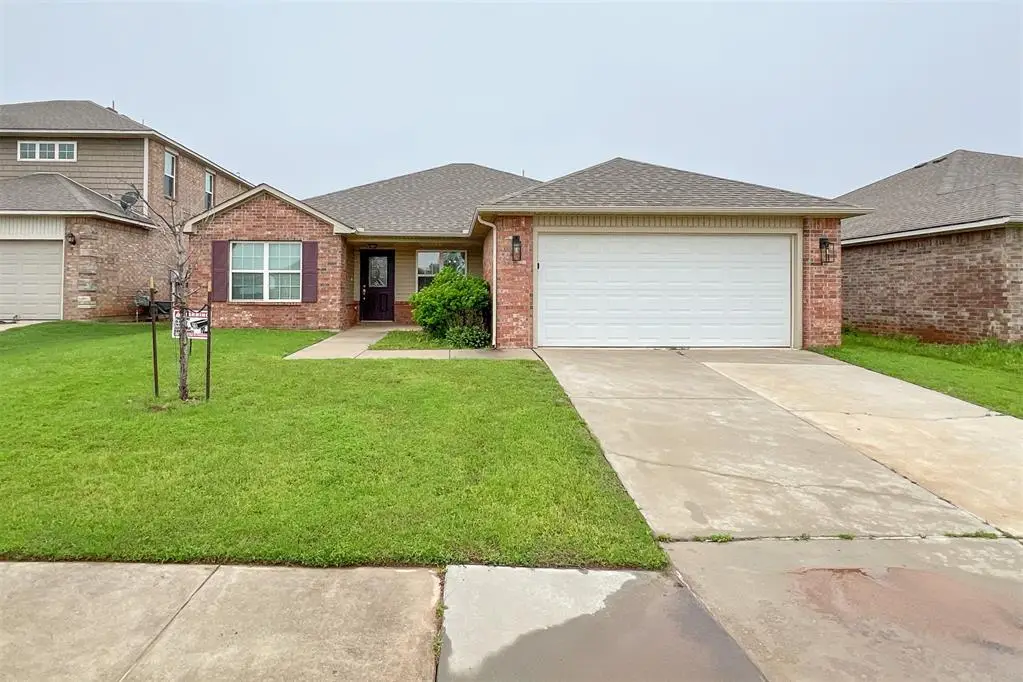 2901 Cider Mill Lane, Yukon, OK 73099 - #1