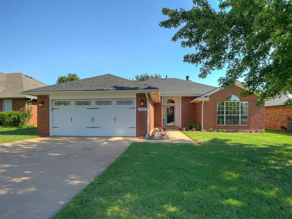 2609 NW 160th Street, Edmond, OK 73013 - #1