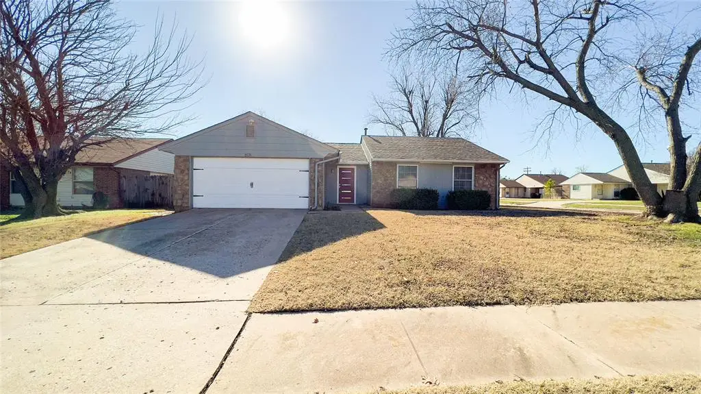 808 SE 13th Street, Moore, OK 73160 - #1