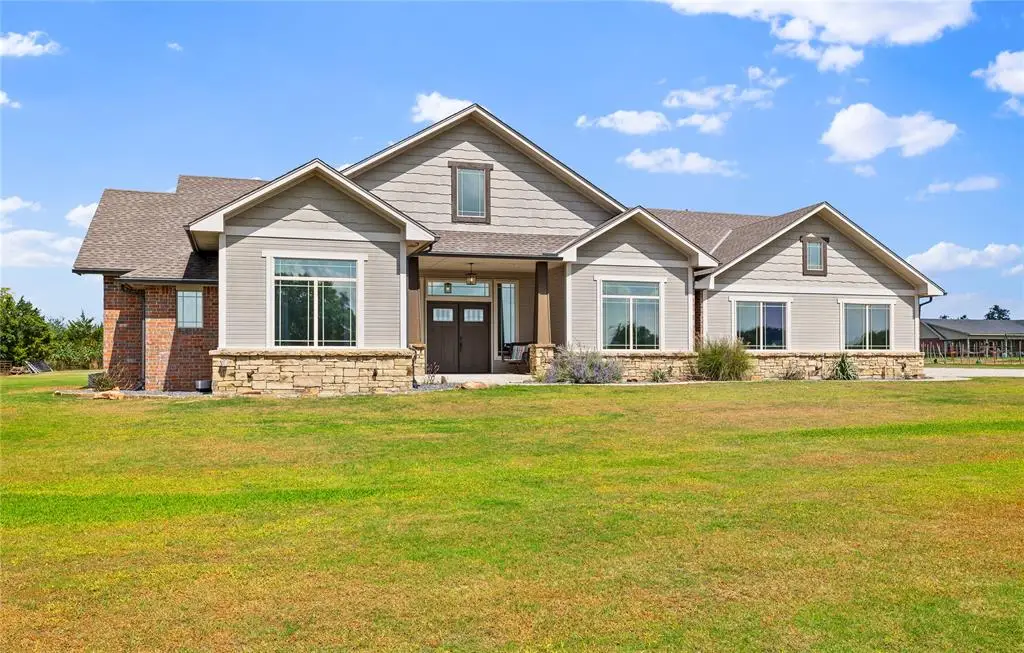 103 Cody Road, Earlsboro, OK 74840 - #1