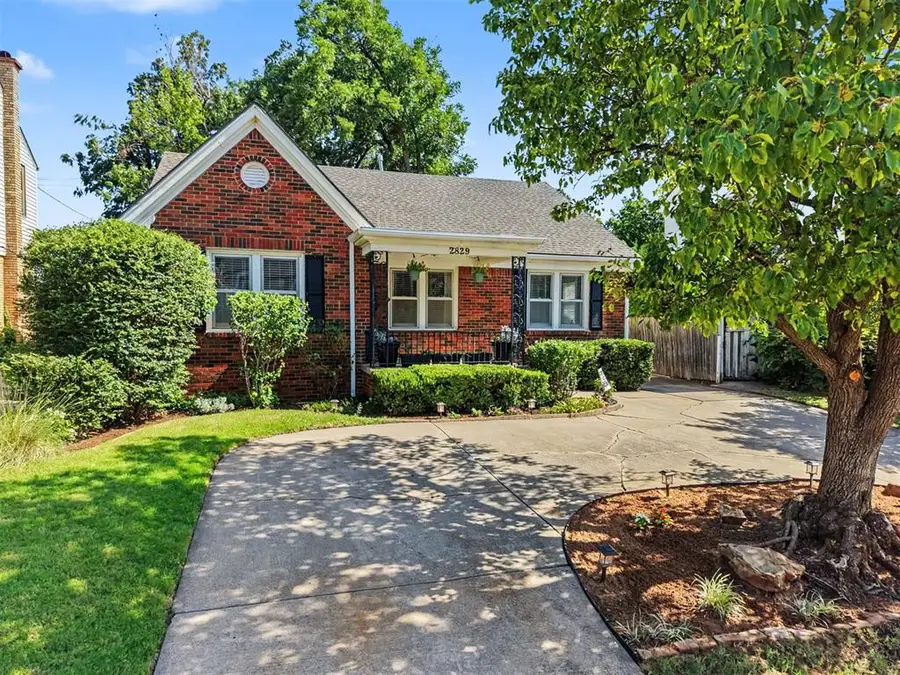 2829 NW 26th Street, Oklahoma City, OK 73107 - #2