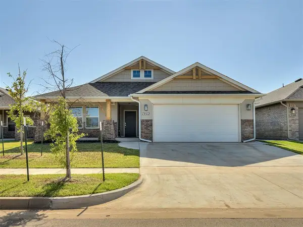 13512 Arrowhead Boulevard, Yukon, OK 73099