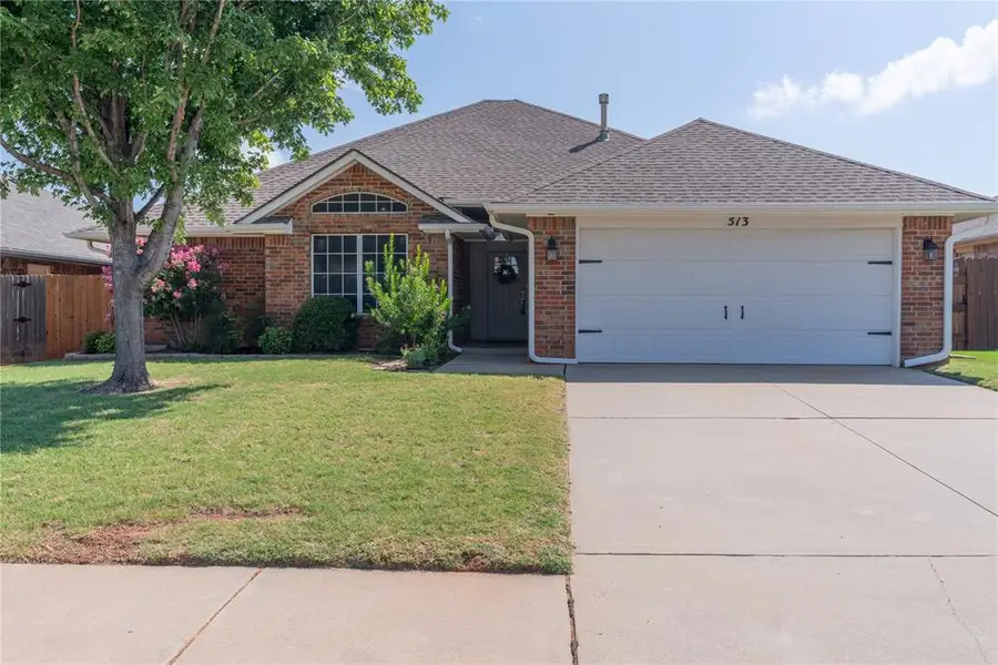 513 Eastview Drive, Yukon, OK 73099 - #3