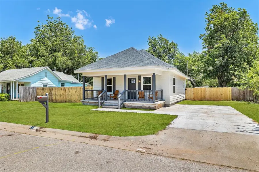 224 N L Avenue, El Reno, OK 73036 - #3