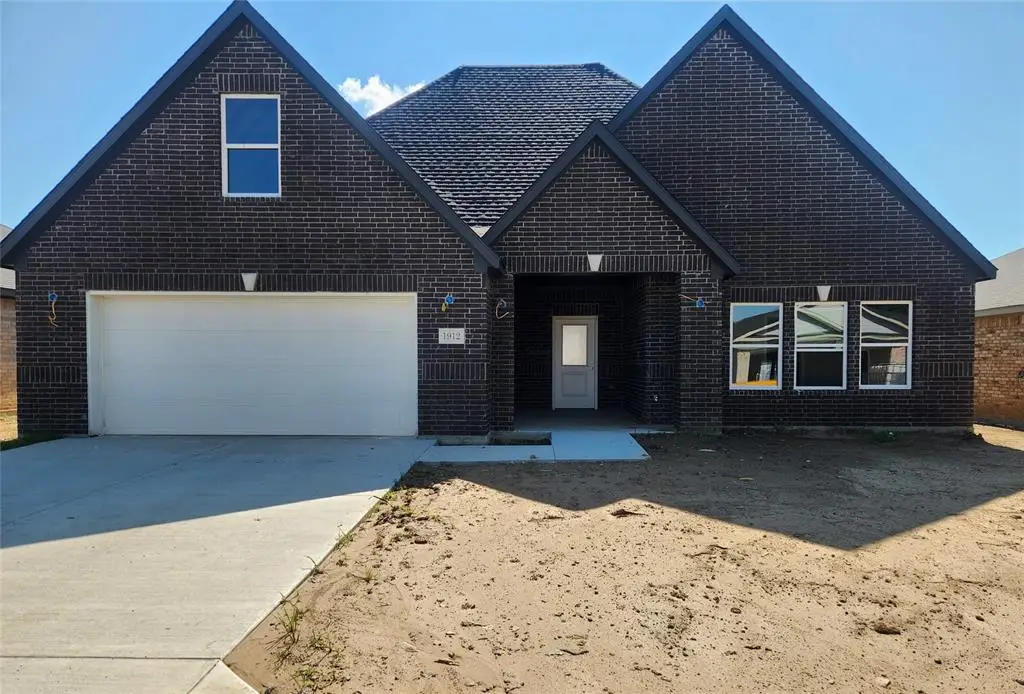 1912 Topaz Road, Pryor, OK 74361 - #1