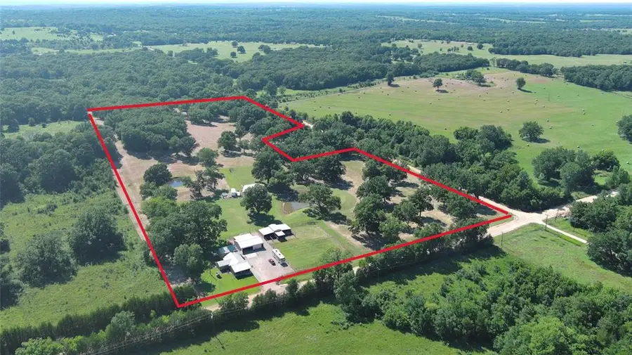13211 N 365 Road, Wewoka, OK 74884 - #2