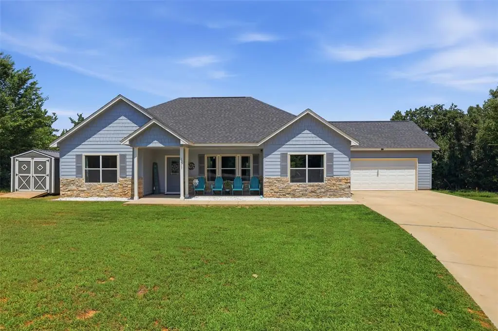 12703 Fox Pass Road, Edmond, OK 73034 - #1