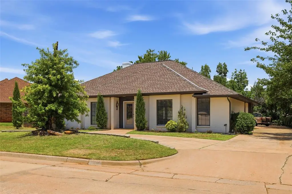 3805 Spyglass Road, Oklahoma City, OK 73120 - #1