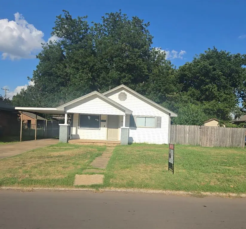 2011 S 14th Street, Chickasha, OK 73018 - #2