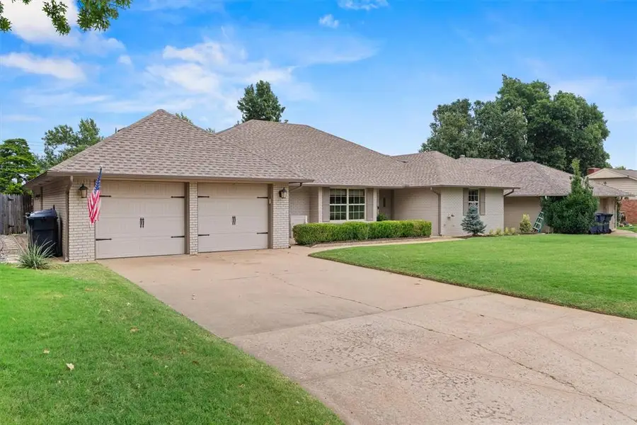 2621 NW 58th Place, Oklahoma City, OK 73112 - #3