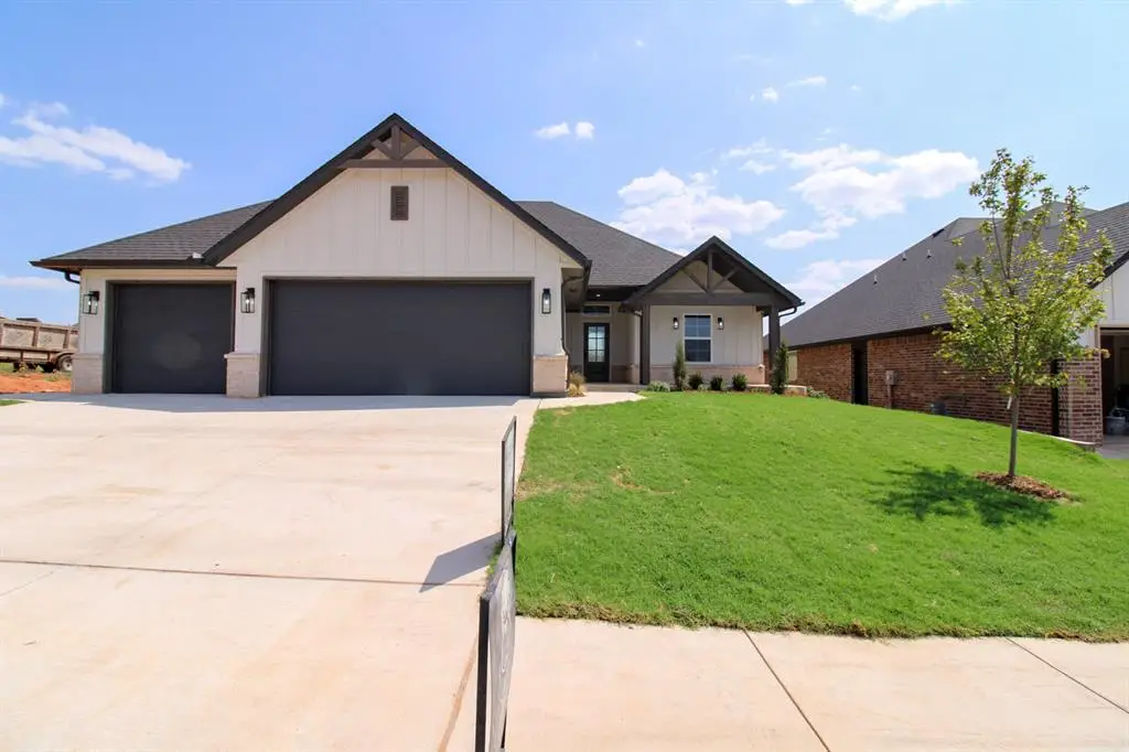 9308 SW 38th Street, Oklahoma City, OK 73179 - #1