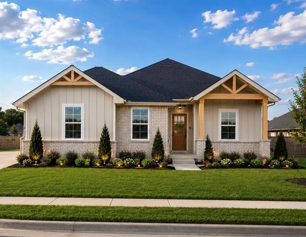 606 Laurel Grove, Washington, OK 73093 - #1