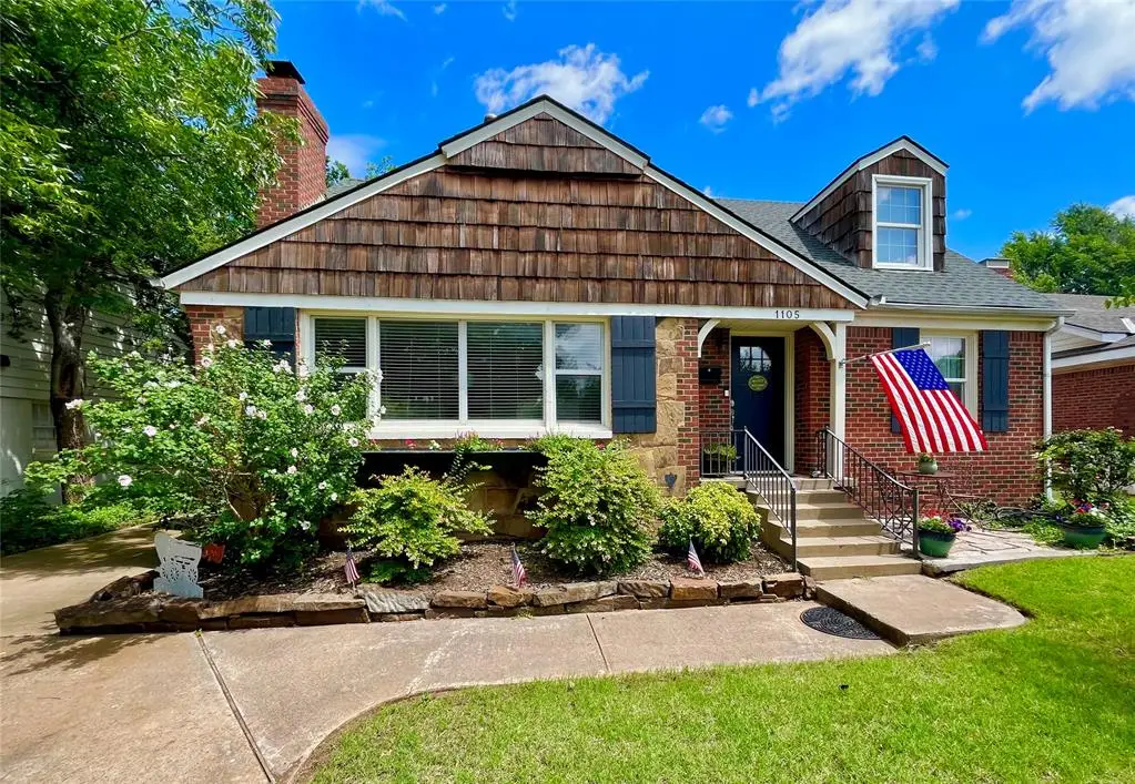 1105 Belford Avenue, Oklahoma City, OK 73116 - #1