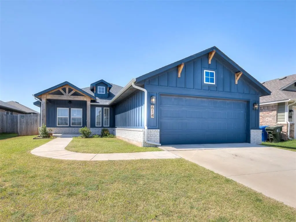 614 Ozark Lane, Norman, OK 73069 - #1