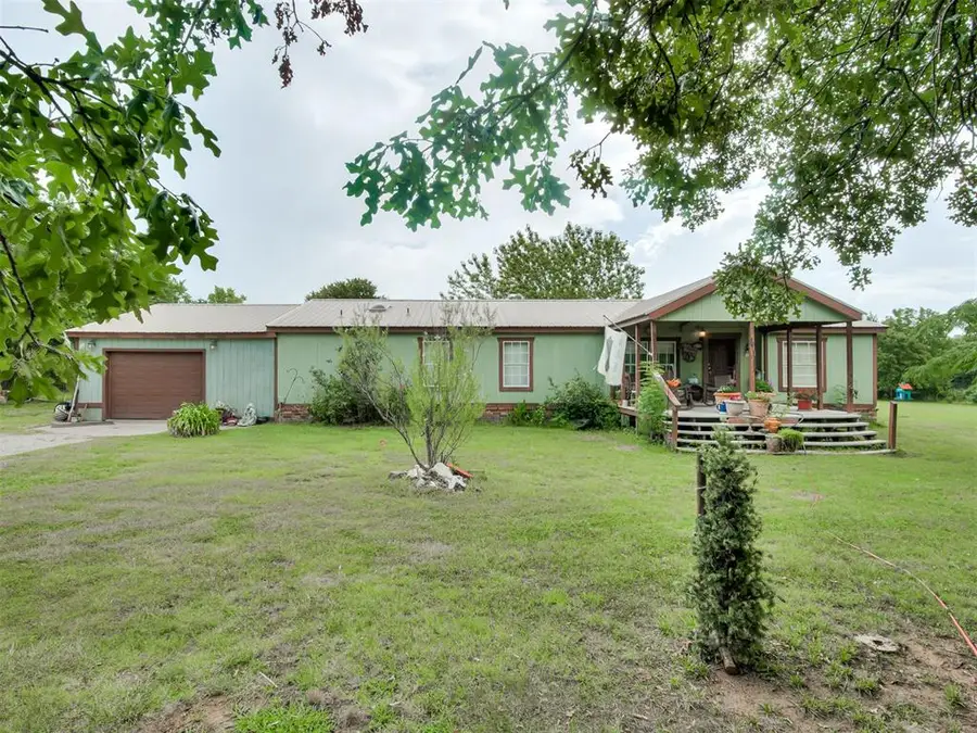 23722 Dibble Creek Road, Blanchard, OK 73010 - #2