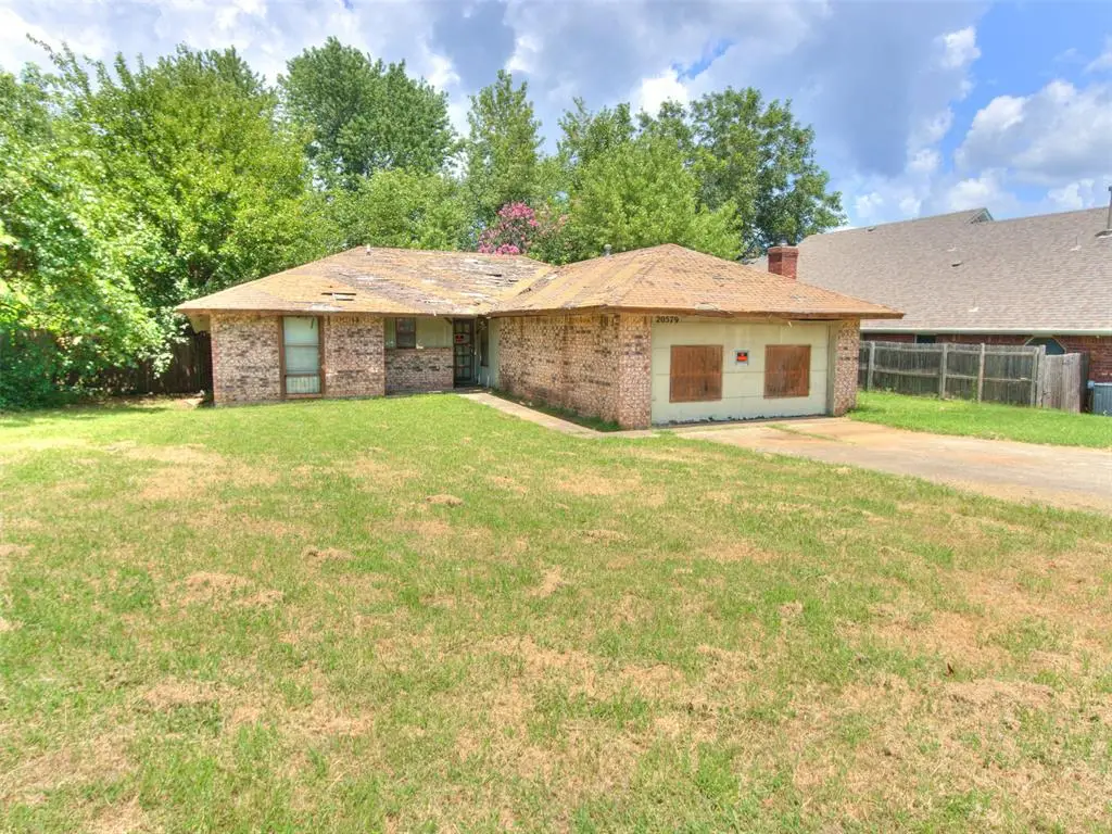 20579 Brush Creek Boulevard, Harrah, OK 73045 - #1