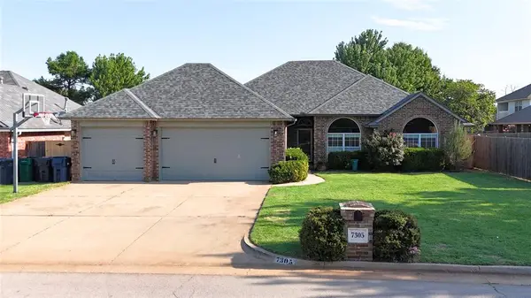 7305 NW 129th Street, Oklahoma City, OK 73142