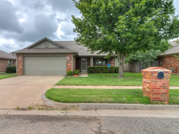 3420 Chester Terrace, Yukon, OK 73099