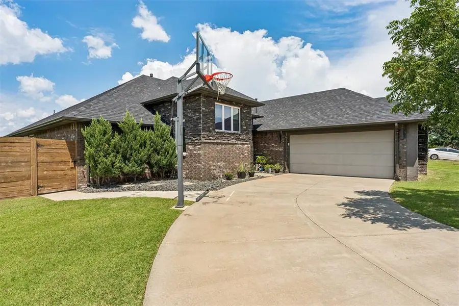 17336 Shadow Hawk Lane, Edmond, OK 73012 - #3