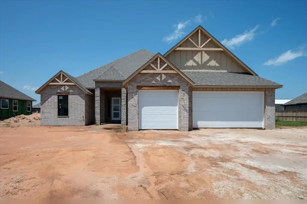1111 Jozie Way, Tuttle, OK 73089 - #1