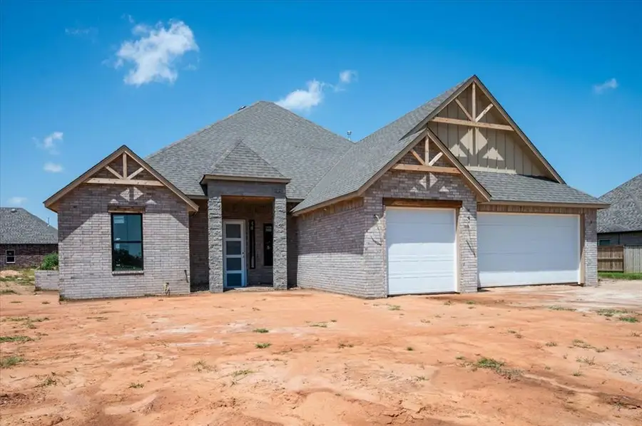 1111 Jozie Way, Tuttle, OK 73089 - #2