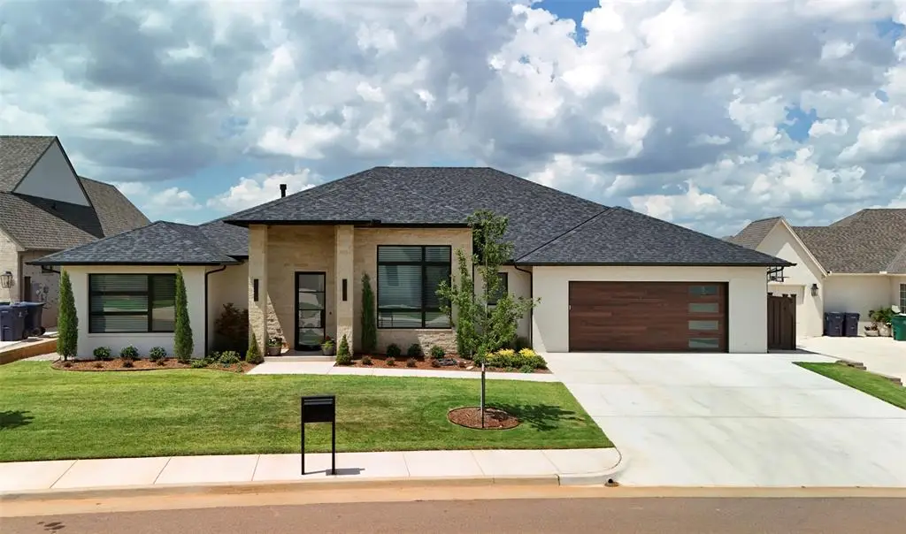 6409 NW 148th Street, Oklahoma City, OK 73142 - #1