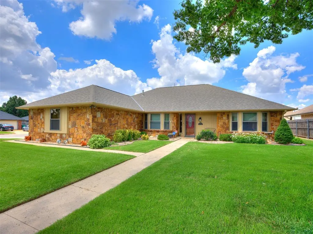 8201 Canna Lane, Oklahoma City, OK 73132 - #1