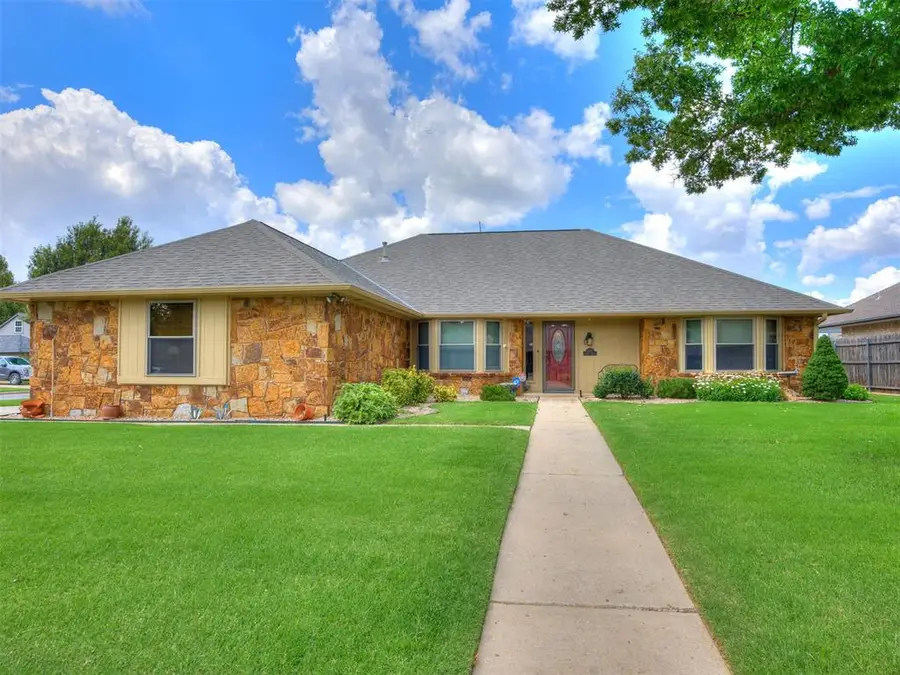 8201 Canna Lane, Oklahoma City, OK 73132 - #2