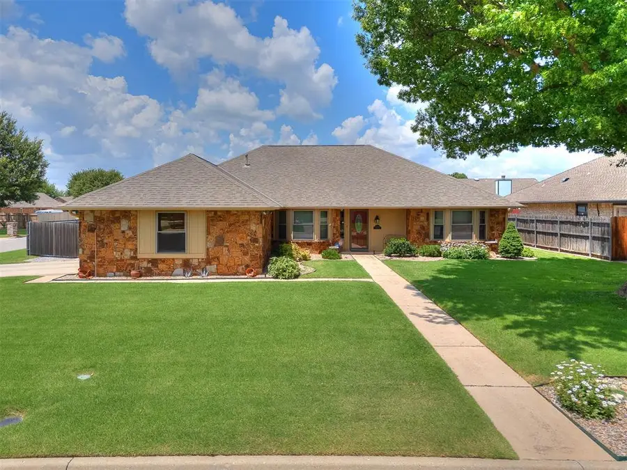 8201 Canna Lane, Oklahoma City, OK 73132 - #3