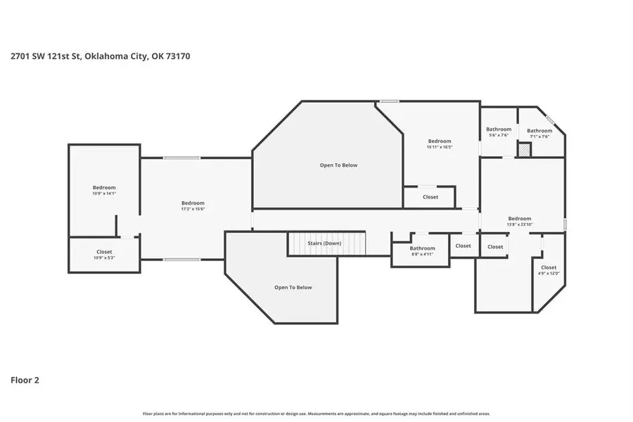 2701 SW 121 Street, Oklahoma City, OK 73170 - #2