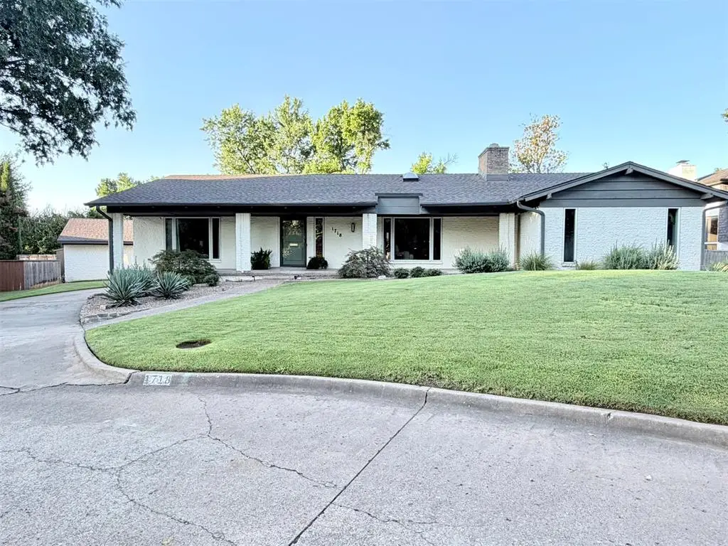 1718 Smoking Oak Court, Norman, OK 73072 - #1