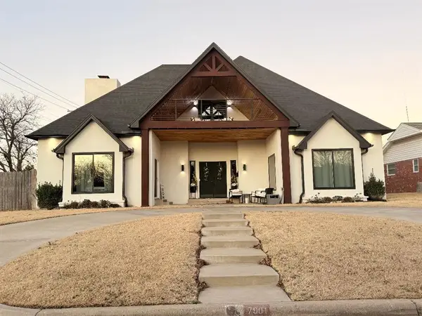 7901 W Lakeshore Drive, Oklahoma City, OK 73132