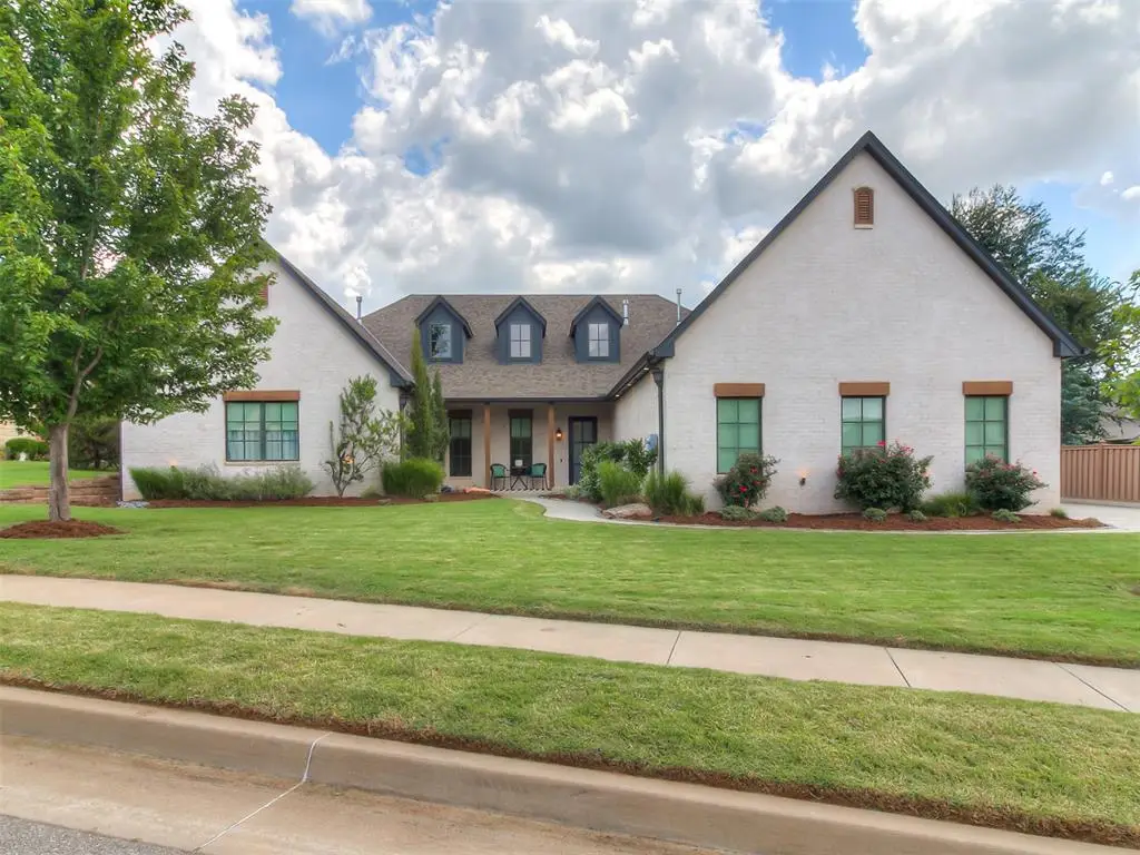 3124 Alpine Drive, Edmond, OK 73012 - #1