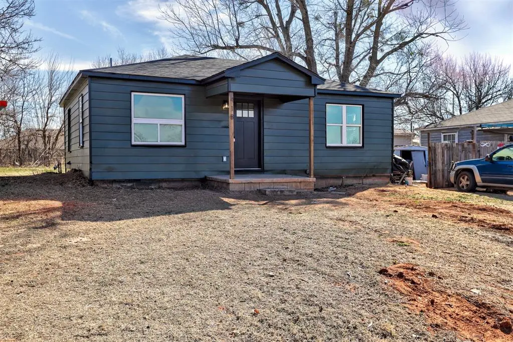 418 S Van Buren Avenue, Blanchard, OK 73010 - #1