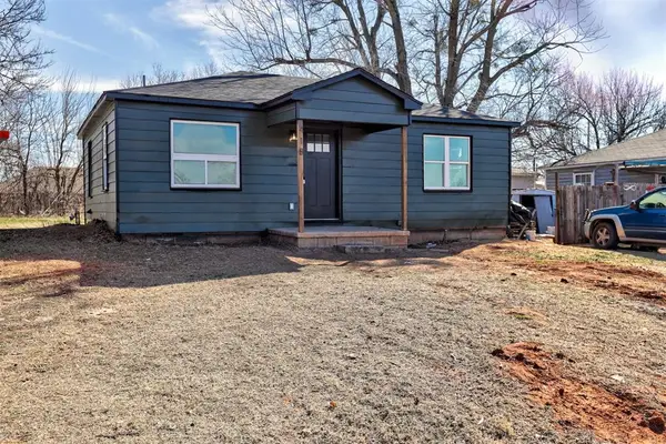 418 S Van Buren Avenue, Blanchard, OK 73010