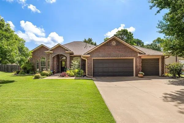 1103 Woodbrook Drive, Purcell, OK 73080