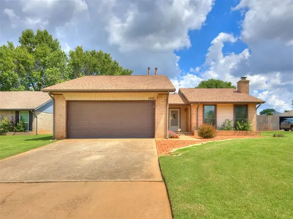 1501 Apollo Road, Edmond, OK 73003