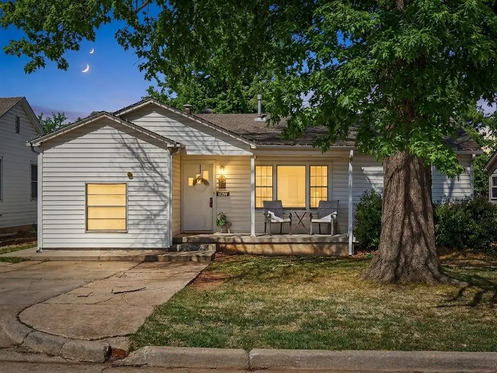 3417 Pioneer Street, Oklahoma City, OK 73107 - #1