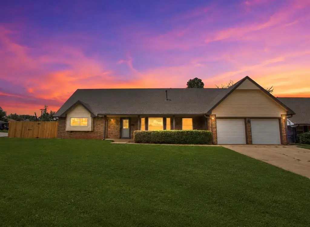 7201 N Hammond Avenue, Oklahoma City, OK 73132 - #1