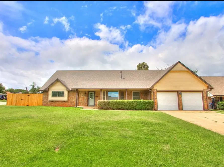 7201 N Hammond Avenue, Oklahoma City, OK 73132 - #3