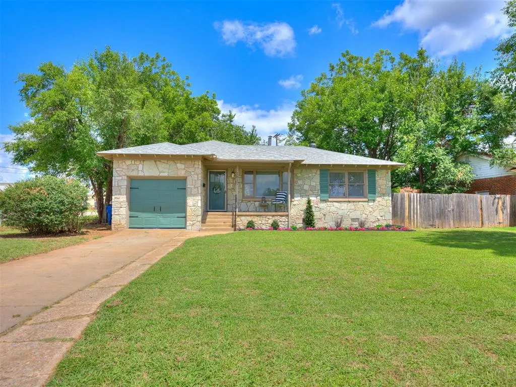 1817 Oxford Way, Oklahoma City, OK 73120 - #1