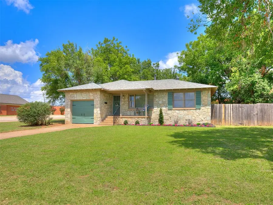 1817 Oxford Way, Oklahoma City, OK 73120 - #2