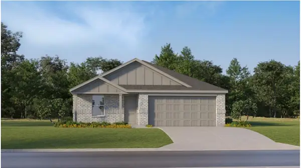 12508 Spruce Knob Lane, Yukon, OK 73099
