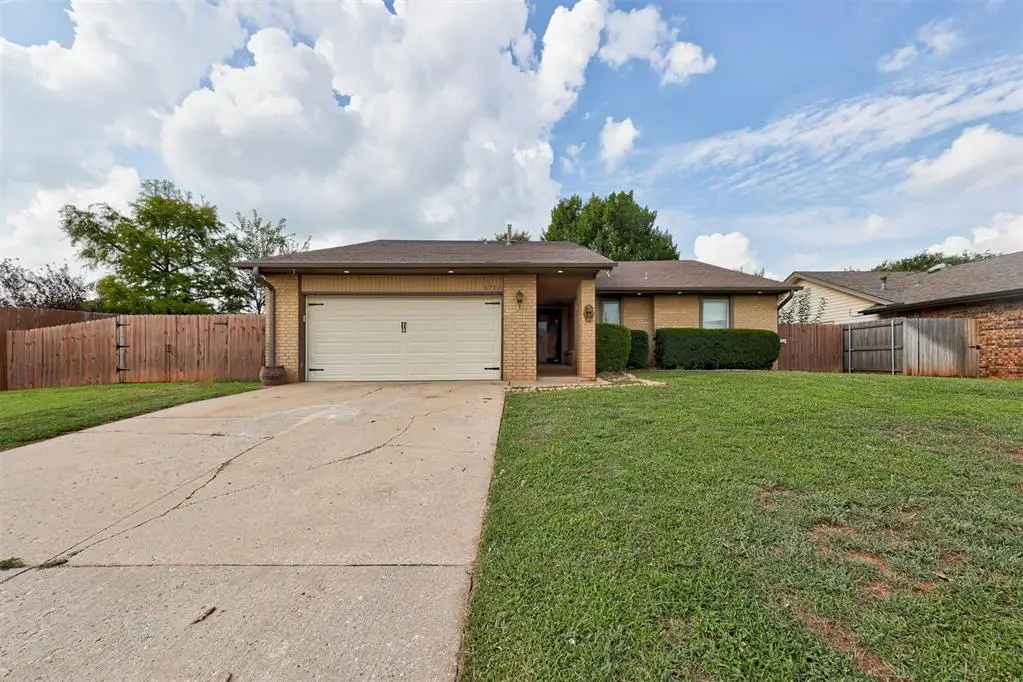 6712 Bayberry Drive, Oklahoma City, OK 73162 - #1