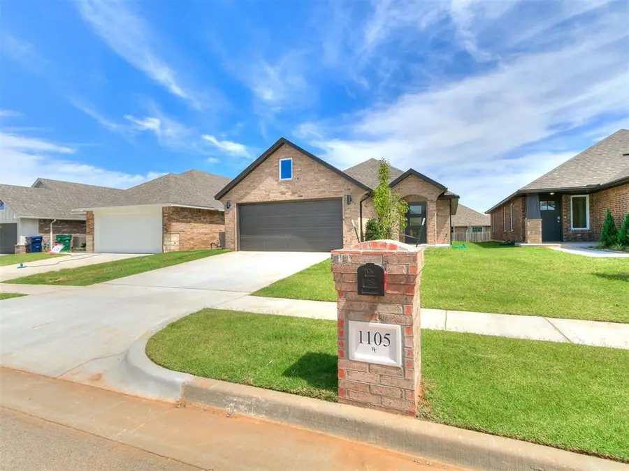 1105 SW 139th Terrace, Oklahoma City, OK 73170 - #3