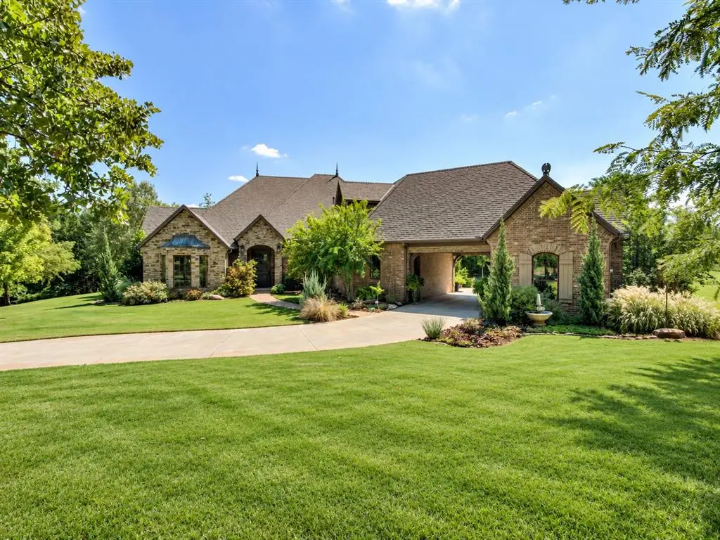 3100 Walking Woods Trail, Jones, OK 73049 - #1