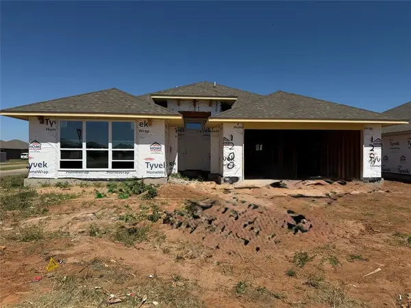 1200 Blackjack Creek Drive, Yukon, OK 73099